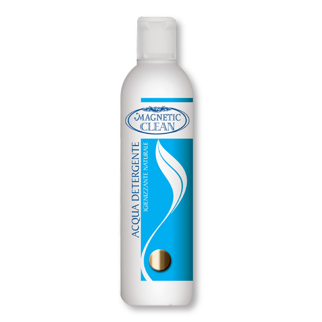 Acqua detergente Magnetic Clean