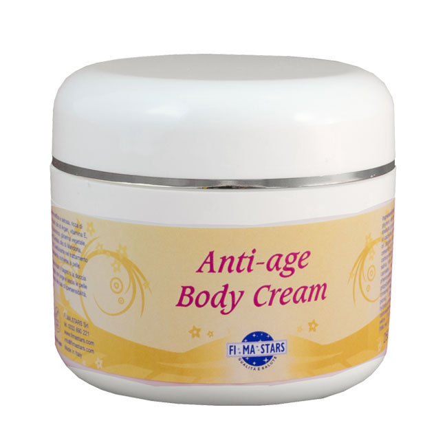 Crema corpo anti-aging