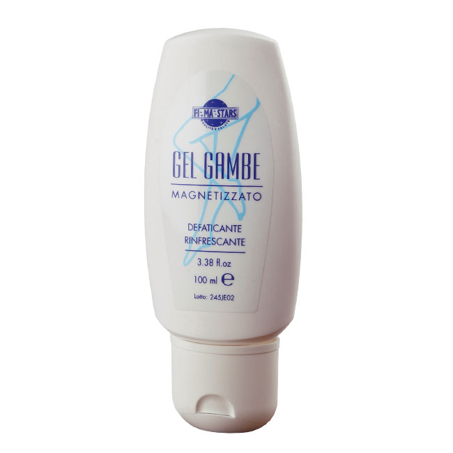 Gel gambe magnetizzato