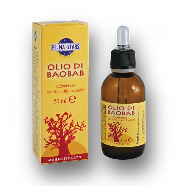 Olio di Baobab