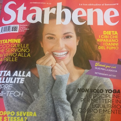 Starbene febbraio 2018