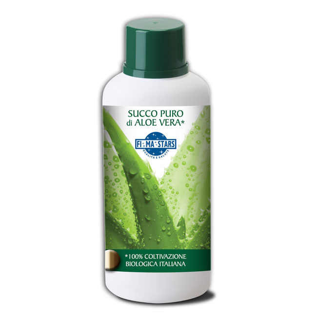 Aloe Vera Puro Succo