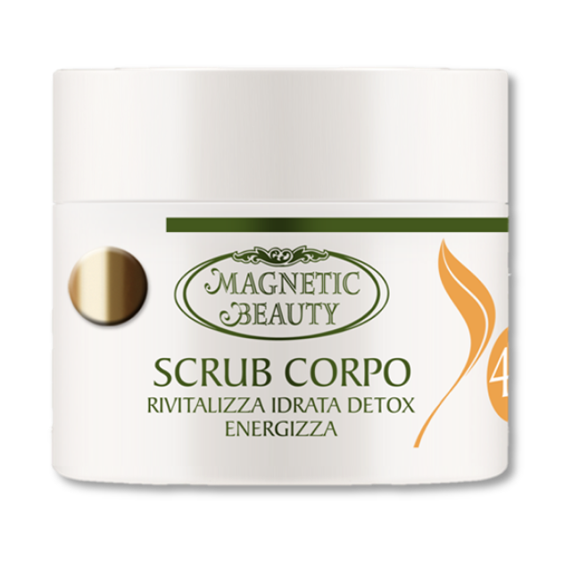 Scrub Corpo 4 in 1